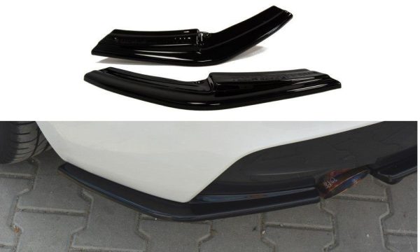 BMW 1 F20 / F21 M-power (pre-facelift) - Splitters laterais traseiros | BM-1-F20-M-RSD1G | Produto Maxton Design distribuído por Unicartuning. BMW 1 F20 / F21 M-power (pre-facelift) - Splitters laterais traseiros | BM-1-F20-M-RSD1G | Produto Maxton Design distribuído por Unicartuning.