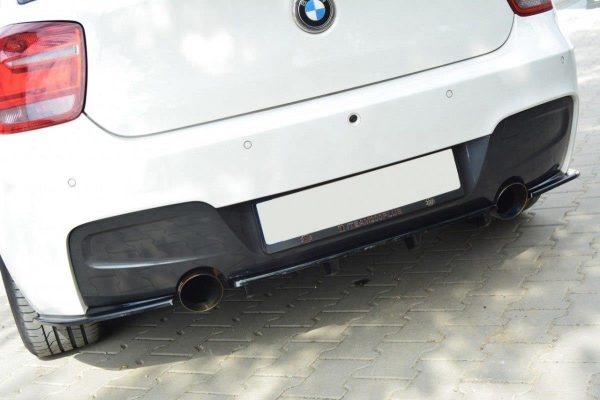 BMW 1 F20 / F21 M-power (pre-facelift) - Splitters laterais traseiros | BM-1-F20-M-RSD1G | Produto Maxton Design distribuído por Unicartuning. BMW 1 F20 / F21 M-power (pre-facelift) - Splitters laterais traseiros | BM-1-F20-M-RSD1G | Produto Maxton Design distribuído por Unicartuning.