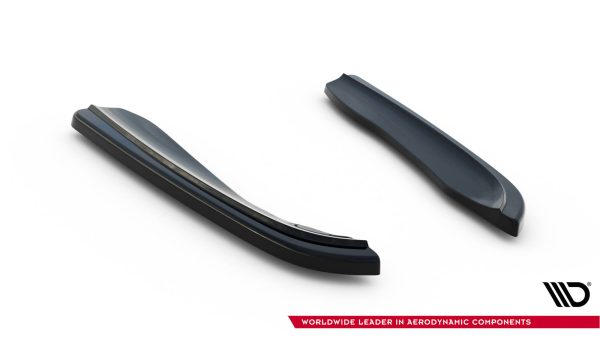 BMW 3 E46 Mpack Coupé - Splitters laterais traseiros | BM-3-46-C-MPACK-RSD1G | Produto Maxton Design distribuído por Unicartuning.