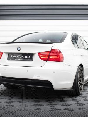 BMW 3 E90/91 Mpack - Splitters laterais traseiros | BM-3-90-MPACK-RSD1G | Produto Maxton Design distribuído por Unicartuning. BMW 3 E90/91 Mpack - Splitters laterais traseiros | BM-3-90-MPACK-RSD1G | Produto Maxton Design distribuído por Unicartuning.