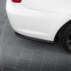 BMW 3 E90/91 Mpack - Splitters laterais traseiros | BM-3-90-MPACK-RSD1G | Produto Maxton Design distribuído por Unicartuning.