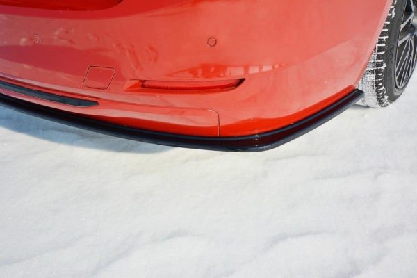 BMW 3 F30 - Splitters laterais traseiros | BM-3-F30-RSD1G | Produto Maxton Design distribuído por Unicartuning.