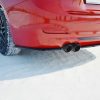 BMW 3 F30 - Splitters laterais traseiros | BM-3-F30-RSD1G | Produto Maxton Design distribuído por Unicartuning.