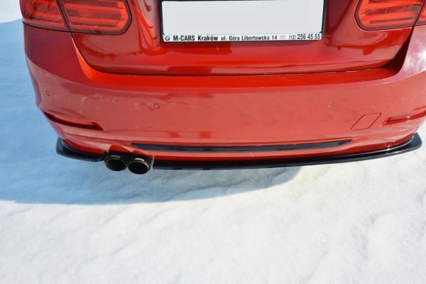 BMW 3 F30 - Splitters laterais traseiros | BM-3-F30-RSD1G | Produto Maxton Design distribuído por Unicartuning.