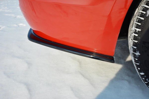 BMW 3 F30 - Splitters laterais traseiros | BM-3-F30-RSD1G | Produto Maxton Design distribuído por Unicartuning.