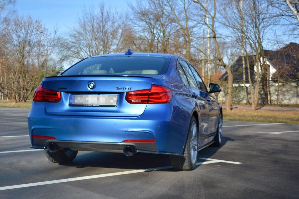 BMW 3 Pack M F30 - Splitters laterais traseiros | BM-3-F30F-MPACK-RSD1G | Produto Maxton Design distribuído por Unicartuning. BMW 3 Pack M F30 - Splitters laterais traseiros | BM-3-F30F-MPACK-RSD1G | Produto Maxton Design distribuído por Unicartuning.