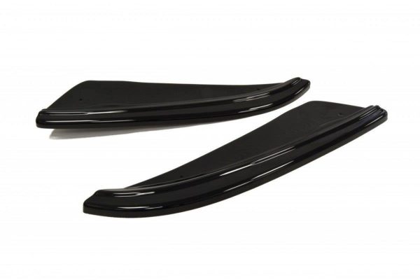 BMW 5 GT F07 - Splitters laterais traseiros | BM-5-GT-07-RSD1G | Produto Maxton Design distribuído por Unicartuning.
