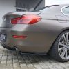 BMW 6 Gran Coupé - Splitters laterais traseiros | BM-6-06-GC-RSD1G | Produto Maxton Design distribuído por Unicartuning.
