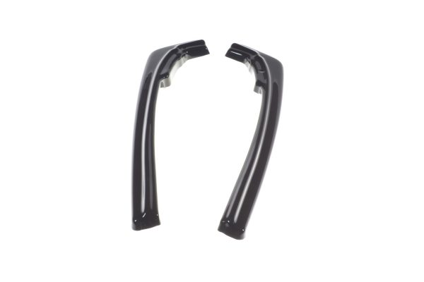 BMW 6 Gran Coupé - Splitters laterais traseiros | BM-6-06-GC-RSD1G | Produto Maxton Design distribuído por Unicartuning.