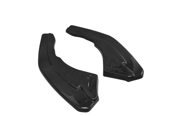 BMW M2 F87 Coupé - Splitters laterais traseiros | BM-2-87-M-RSD1G | Produto Maxton Design distribuído por Unicartuning.