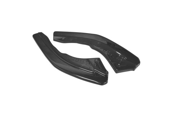 BMW M2 F87 Coupé - Splitters laterais traseiros | BM-2-87-M-RSD1G | Produto Maxton Design distribuído por Unicartuning.