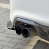 BMW M2 F87 Coupé - Splitters laterais traseiros | BM-2-87-M-RSD1G | Produto Maxton Design distribuído por Unicartuning.