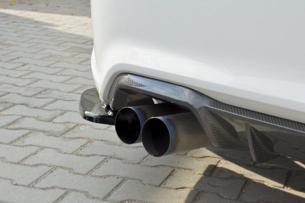 BMW M2 F87 Coupé - Splitters laterais traseiros | BM-2-87-M-RSD1G | Produto Maxton Design distribuído por Unicartuning.