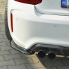 BMW M2 F87 Coupé - Splitters laterais traseiros | BM-2-87-M-RSD1G | Produto Maxton Design distribuído por Unicartuning.