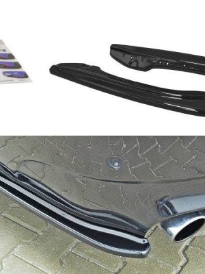 BMW M6 E63 - Splitters laterais traseiros | BM-6-63-M-RSD1G | Produto Maxton Design distribuído por Unicartuning. BMW M6 E63 - Splitters laterais traseiros | BM-6-63-M-RSD1G | Produto Maxton Design distribuído por Unicartuning.