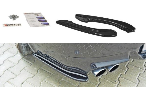 BMW M6 E63 - Splitters laterais traseiros | BM-6-63-M-RSD1G | Produto Maxton Design distribuído por Unicartuning. BMW M6 E63 - Splitters laterais traseiros | BM-6-63-M-RSD1G | Produto Maxton Design distribuído por Unicartuning.