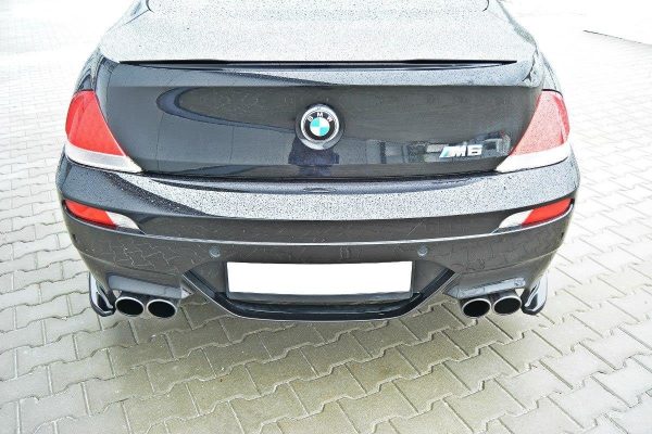 BMW M6 E63 - Splitters laterais traseiros | BM-6-63-M-RSD1G | Produto Maxton Design distribuído por Unicartuning. BMW M6 E63 - Splitters laterais traseiros | BM-6-63-M-RSD1G | Produto Maxton Design distribuído por Unicartuning.