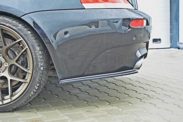 BMW M6 E63 - Splitters laterais traseiros | BM-6-63-M-RSD1G | Produto Maxton Design distribuído por Unicartuning. BMW M6 E63 - Splitters laterais traseiros | BM-6-63-M-RSD1G | Produto Maxton Design distribuído por Unicartuning.
