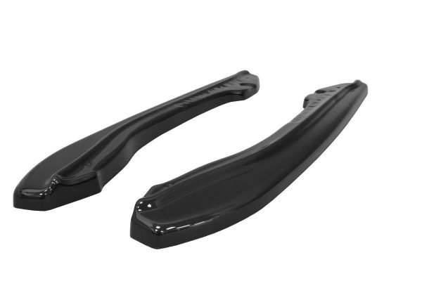 BMW M6 E63 - Splitters laterais traseiros | BM-6-63-M-RSD1G | Produto Maxton Design distribuído por Unicartuning. BMW M6 E63 - Splitters laterais traseiros | BM-6-63-M-RSD1G | Produto Maxton Design distribuído por Unicartuning.