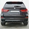 BMW X5 F15 Pack M - Splitters laterais traseiros | BM-X5-15-M-RSD2G | Produto Maxton Design distribuído por Unicartuning.