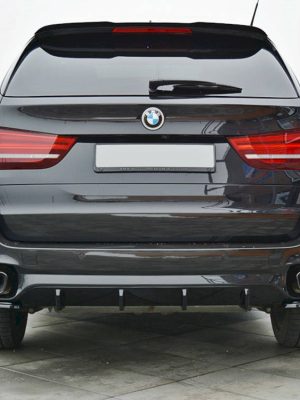 BMW X5 F15 Pack M - Splitters laterais traseiros | BM-X5-15-M-RSD2G | Produto Maxton Design distribuído por Unicartuning.