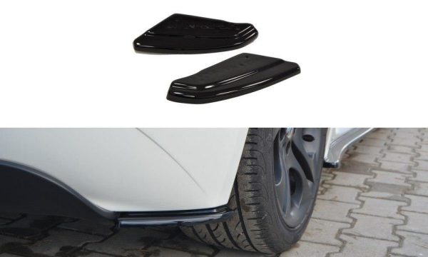 BMW Z4 E85 / E86 (pre-facelift) - Splitters laterais traseiros | BM-Z4-85-RSD1G | Produto Maxton Design distribuído por Unicartuning. BMW Z4 E85 / E86 (pre-facelift) - Splitters laterais traseiros | BM-Z4-85-RSD1G | Produto Maxton Design distribuído por Unicartuning.