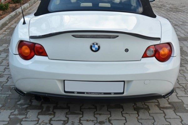 BMW Z4 E85 / E86 (pre-facelift) - Splitters laterais traseiros | BM-Z4-85-RSD1G | Produto Maxton Design distribuído por Unicartuning. BMW Z4 E85 / E86 (pre-facelift) - Splitters laterais traseiros | BM-Z4-85-RSD1G | Produto Maxton Design distribuído por Unicartuning.