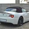 BMW Z4 E85 / E86 (pre-facelift) - Splitters laterais traseiros | BM-Z4-85-RSD1G | Produto Maxton Design distribuído por Unicartuning. BMW Z4 E85 / E86 (pre-facelift) - Splitters laterais traseiros | BM-Z4-85-RSD1G | Produto Maxton Design distribuído por Unicartuning.