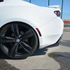 Chevrolet Camaro 6th-gen. Phase-i 2ss Coupé - Splitters laterais traseiros | CH-CA-6-2SS-RSD1G | Produto Maxton Design distribuído por Unicartuning.