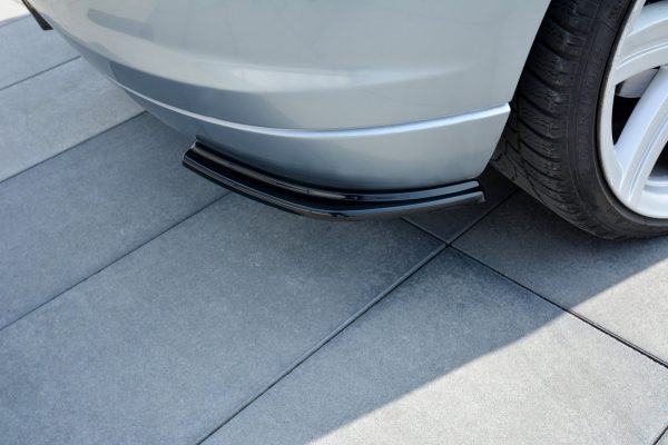 Chrysler Crossfire - Splitters laterais traseiros | CHR-CR-RSD1G | Produto Maxton Design distribuído por Unicartuning.