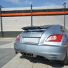 Chrysler Crossfire - Splitters laterais traseiros | CHR-CR-RSD1G | Produto Maxton Design distribuído por Unicartuning.