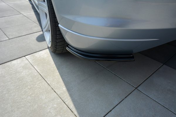 Chrysler Crossfire - Splitters laterais traseiros | CHR-CR-RSD1G | Produto Maxton Design distribuído por Unicartuning.