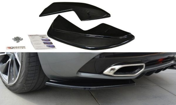 Citroen Ds5 - Splitters laterais traseiros | CI-DS5-1/1F-RSD1G | Produto Maxton Design distribuído por Unicartuning. Citroen Ds5 - Splitters laterais traseiros | CI-DS5-1/1F-RSD1G | Produto Maxton Design distribuído por Unicartuning.