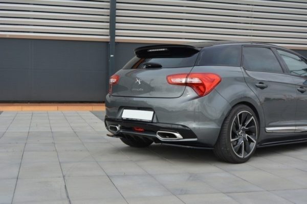 Citroen Ds5 - Splitters laterais traseiros | CI-DS5-1/1F-RSD1G | Produto Maxton Design distribuído por Unicartuning. Citroen Ds5 - Splitters laterais traseiros | CI-DS5-1/1F-RSD1G | Produto Maxton Design distribuído por Unicartuning.