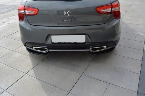 Citroen Ds5 - Splitters laterais traseiros | CI-DS5-1/1F-RSD1G | Produto Maxton Design distribuído por Unicartuning. Citroen Ds5 - Splitters laterais traseiros | CI-DS5-1/1F-RSD1G | Produto Maxton Design distribuído por Unicartuning.