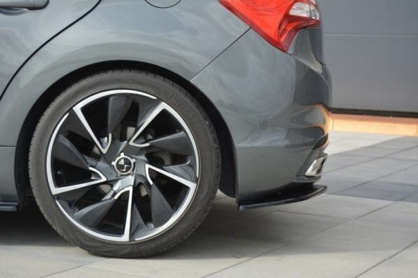 Citroen Ds5 - Splitters laterais traseiros | CI-DS5-1/1F-RSD1G | Produto Maxton Design distribuído por Unicartuning. Citroen Ds5 - Splitters laterais traseiros | CI-DS5-1/1F-RSD1G | Produto Maxton Design distribuído por Unicartuning.