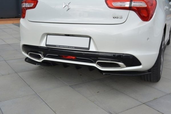 Citroen Ds5 - Splitters laterais traseiros | CI-DS5-1/1F-RSD1G | Produto Maxton Design distribuído por Unicartuning. Citroen Ds5 - Splitters laterais traseiros | CI-DS5-1/1F-RSD1G | Produto Maxton Design distribuído por Unicartuning.
