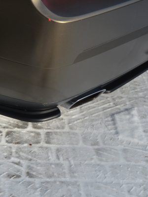 Dodge Durango Mk3 (facelift) - Splitters laterais traseiros | DO-CHL-3-SRT8-RSD1G | Produto Maxton Design distribuído por Unicartuning.