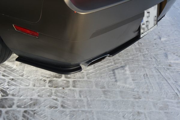 Dodge Durango Mk3 (facelift) - Splitters laterais traseiros | DO-CHL-3-SRT8-RSD1G | Produto Maxton Design distribuído por Unicartuning.