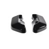 Fiat 500 Hatchback Preface - Splitters laterais traseiros | FI-500-RSD1G | Produto Maxton Design distribuído por Unicartuning.