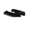 Fiat 500 Hatchback Preface - Splitters laterais traseiros | FI-500-RSD1G | Produto Maxton Design distribuído por Unicartuning.