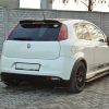 Fiat Punto Evo Standard - Splitters laterais traseiros | FI-GP-AB-RSD1G | Produto Maxton Design distribuído por Unicartuning.