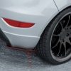 Ford Fiesta Standard/ ST-line/ ST - Splitters laterais traseiros | FO-FI-7-ST-RSD1G | Produto Maxton Design distribuído por Unicartuning. Ford Fiesta Standard/ ST-line/ ST - Splitters laterais traseiros | FO-FI-7-ST-RSD1G | Produto Maxton Design distribuído por Unicartuning.