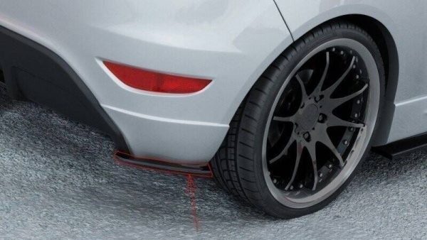 Ford Fiesta Standard/ ST-line/ ST - Splitters laterais traseiros | FO-FI-7-ST-RSD1G | Produto Maxton Design distribuído por Unicartuning. Ford Fiesta Standard/ ST-line/ ST - Splitters laterais traseiros | FO-FI-7-ST-RSD1G | Produto Maxton Design distribuído por Unicartuning.