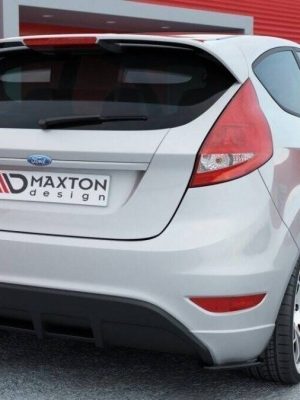 Ford Fiesta Standard/ ST-line/ ST - Splitters laterais traseiros | FO-FI-7-ST-RSD1G | Produto Maxton Design distribuído por Unicartuning.