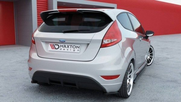 Ford Fiesta Standard/ ST-line/ ST - Splitters laterais traseiros | FO-FI-7-ST-RSD1G | Produto Maxton Design distribuído por Unicartuning. Ford Fiesta Standard/ ST-line/ ST - Splitters laterais traseiros | FO-FI-7-ST-RSD1G | Produto Maxton Design distribuído por Unicartuning.