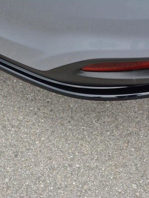 Fiat Tipo S-design - Splitters laterais traseiros | FI-TI-1-S-SW-RSD1G | Produto Maxton Design distribuído por Unicartuning.