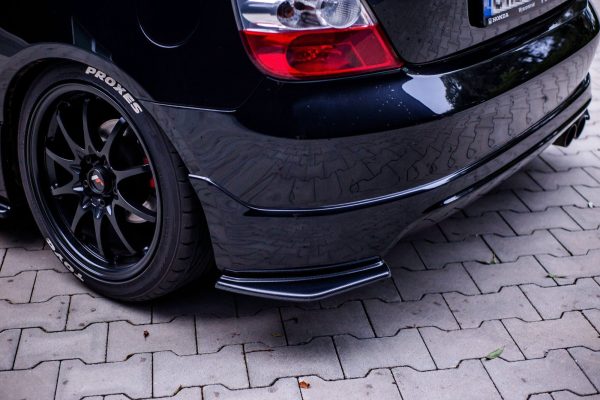 Honda Civic Ep3 (mk7) Type-R/s (facelift) - Splitters laterais traseiros | HO-CI-7-TYPE-R/S-RSD1G | Produto Maxton Design distribuído por Unicartuning. Honda Civic Ep3 (mk7) Type-R/s (facelift) - Splitters laterais traseiros | HO-CI-7-TYPE-R/S-RSD1G | Produto Maxton Design distribuído por Unicartuning.