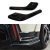 Honda Civic Ix Type R - Splitters laterais traseiros | HO-CI-9-TYPE-R-RSD1G | Produto Maxton Design distribuído por Unicartuning. Honda Civic Ix Type R - Splitters laterais traseiros | HO-CI-9-TYPE-R-RSD1G | Produto Maxton Design distribuído por Unicartuning.