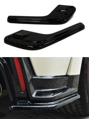 Honda Civic Ix Type R - Splitters laterais traseiros | HO-CI-9-TYPE-R-RSD1G | Produto Maxton Design distribuído por Unicartuning. Honda Civic Ix Type R - Splitters laterais traseiros | HO-CI-9-TYPE-R-RSD1G | Produto Maxton Design distribuído por Unicartuning.